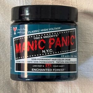 Manic Panic // Enchanted Forest